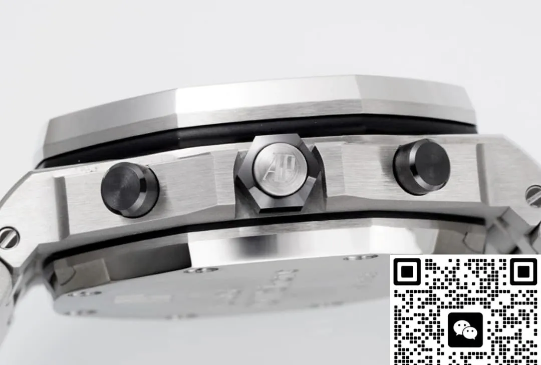 APF Factory Audemars Piguet Royal Oak Offshore 25721ST.OO.1000ST.07 1:1 Best Edition Replica Watch